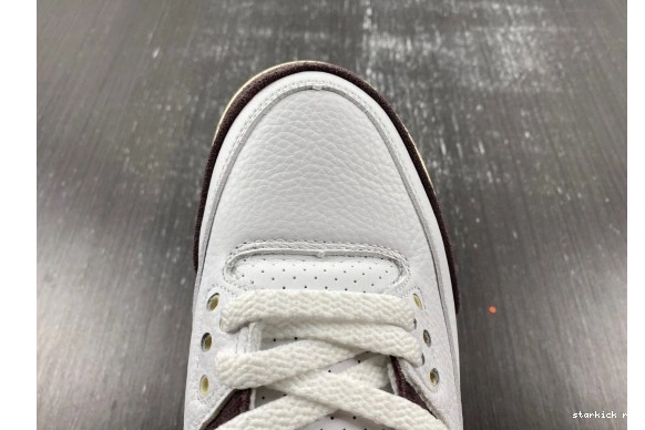 “White DH3434-113 Brown” Jordan  DH3434-113 3 Air 1031